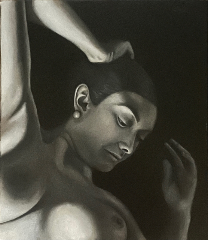 Night Dance by artist Bob Shepherd
